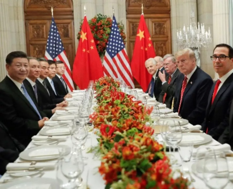 Trump y Xi Xinping, el encuentro más esperado de toda la cumbre del G20 