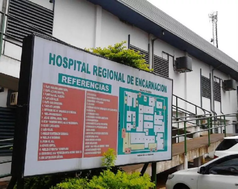 Hospital Regional de Encarnación