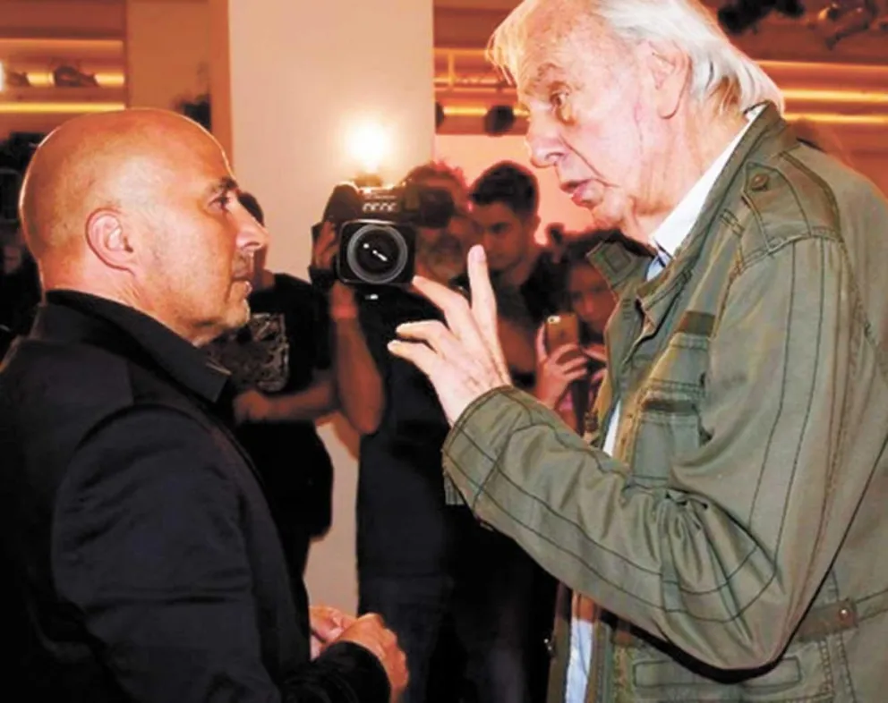 Menotti en 1979, el último antecedente