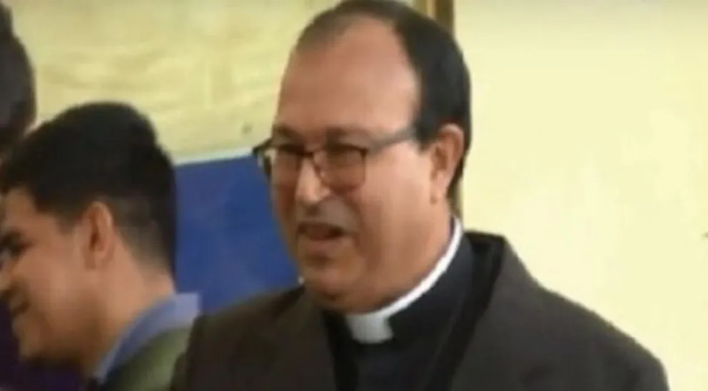 Encarnación: Benefician a sacerdote en caso de abuso a una menor