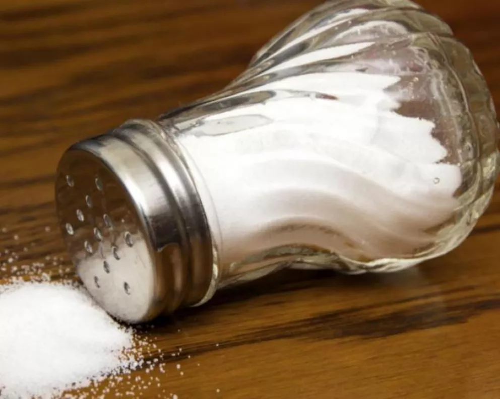 Proponen ley para fomentar la disminución de la sal en las comidas