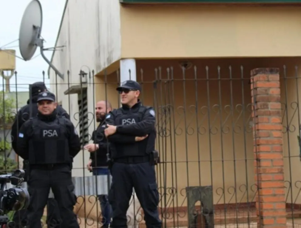 La PSA puso fin a cuatro años de Carvallo en la clandestinidad 