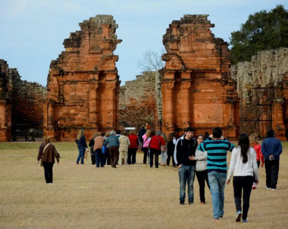 Fin de semana largo: el turismo dejó más de 69 millones de pesos en Misiones 
