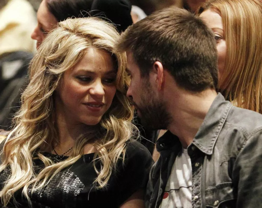 El emotivo mensaje de Shakira tras el retiro de Piqué de la selección de España