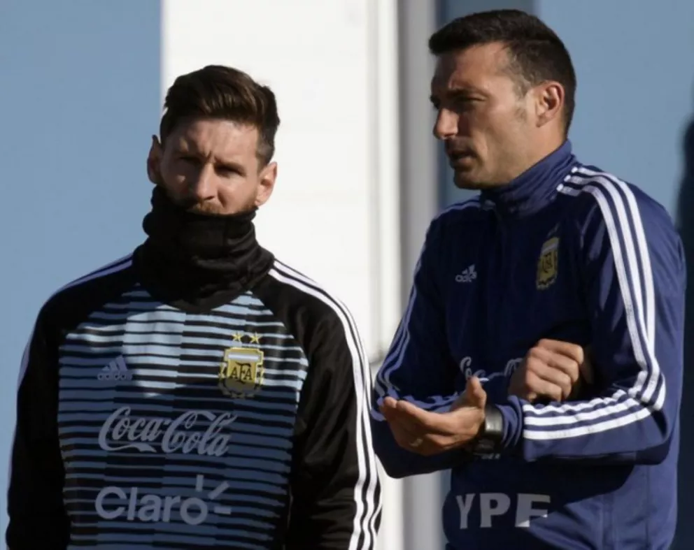 Messi no volverá a la Selección argentina en lo que resta del año 