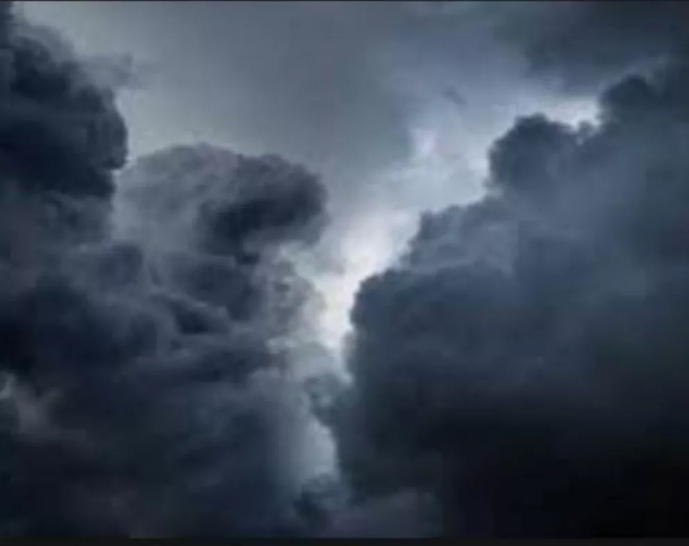Rige alerta por tormentas fuertes para el sur de Misiones