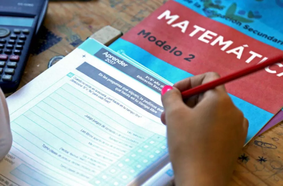 Misiones es la provincia que más creció en matemáticas y lengua según el Aprender 2018