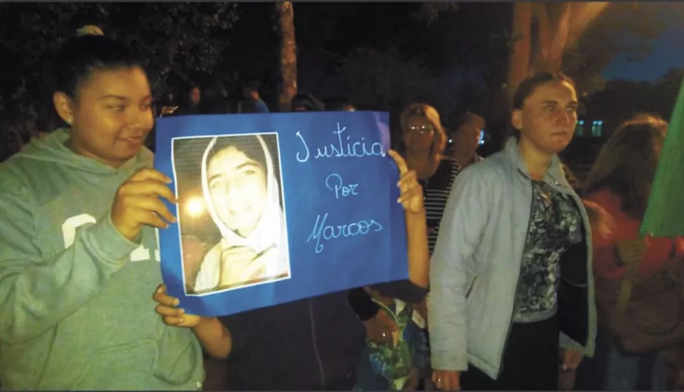 Familiares del joven que murió picado por araña piden justicia 