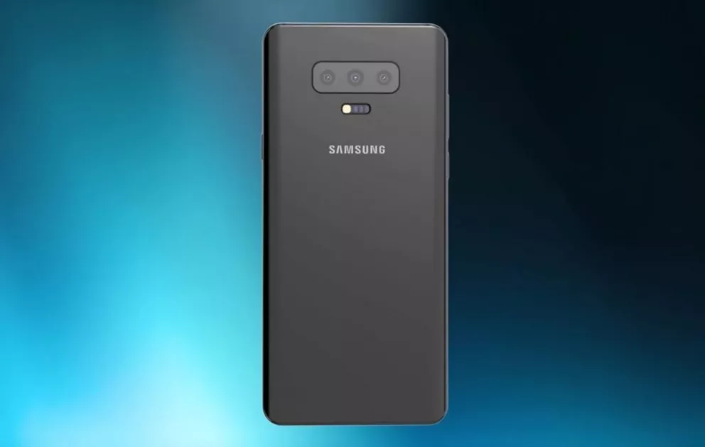 El Samsung Galaxy S10 tendría triple cámara trasera y doble delantera