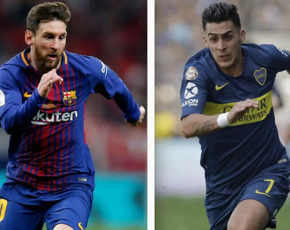 Examen de lujo para Boca en el Camp Nou: horario, TV y formaciones