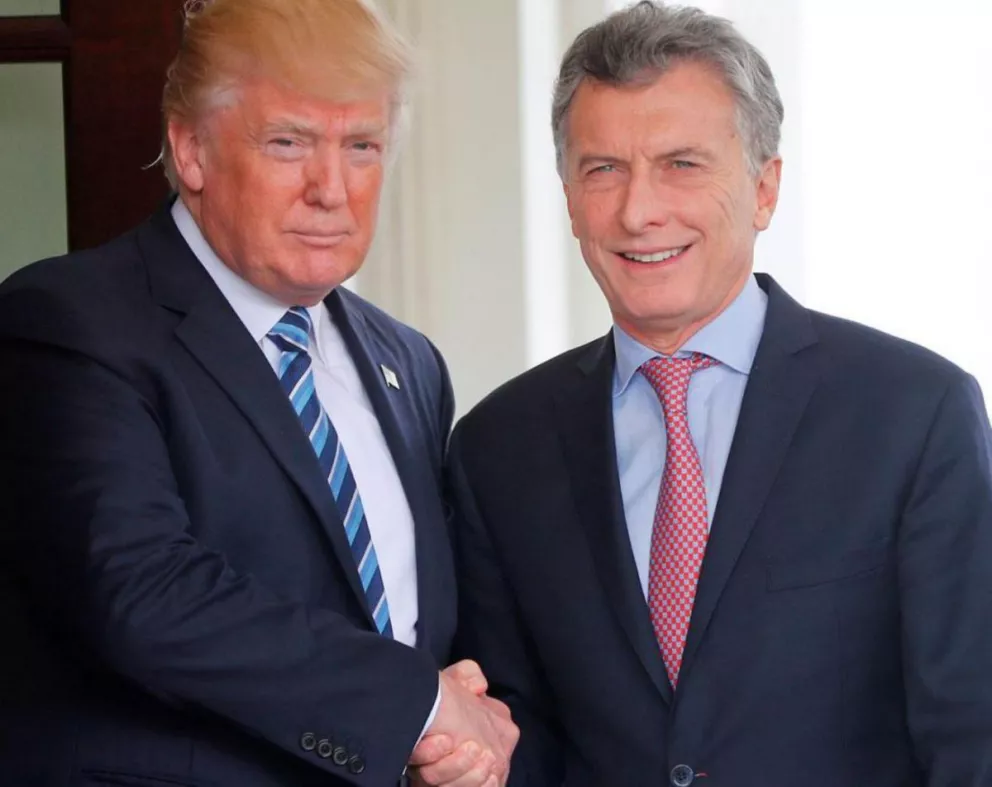 Macri en EEUU: “Voy a dejar un mensaje de optimismo sobre el futuro de Argentina”