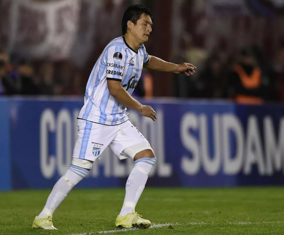 El Pulga Rodríguez lamentó la derrota y  aseguró: “Los árbitros nos perjudicaron”