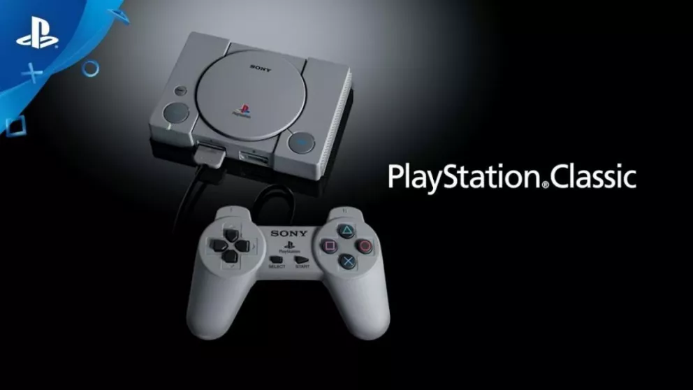 Vuelve lo retro: Sony anunció una nueva PlayStation Classic 