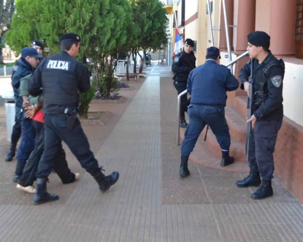 Policiales