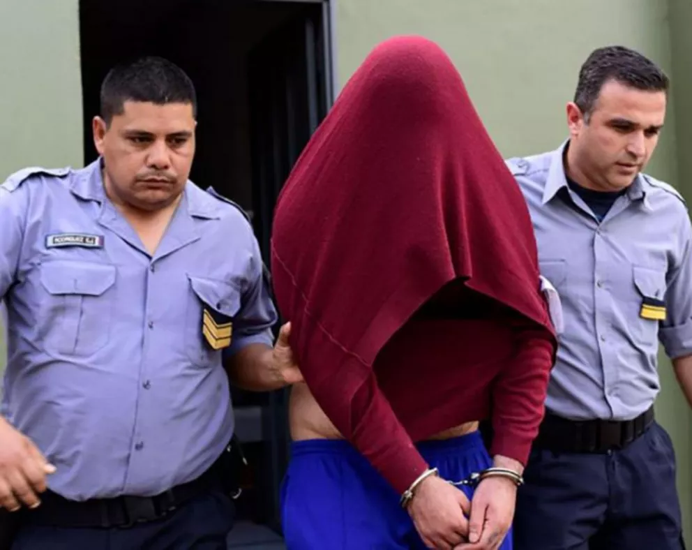 Horror en Posadas: El presunto femicida se abstuvo de declarar ante el juez