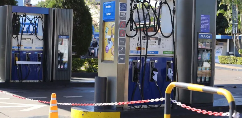 YPF asegura que podría retomar el abastecimiento paulatinamente