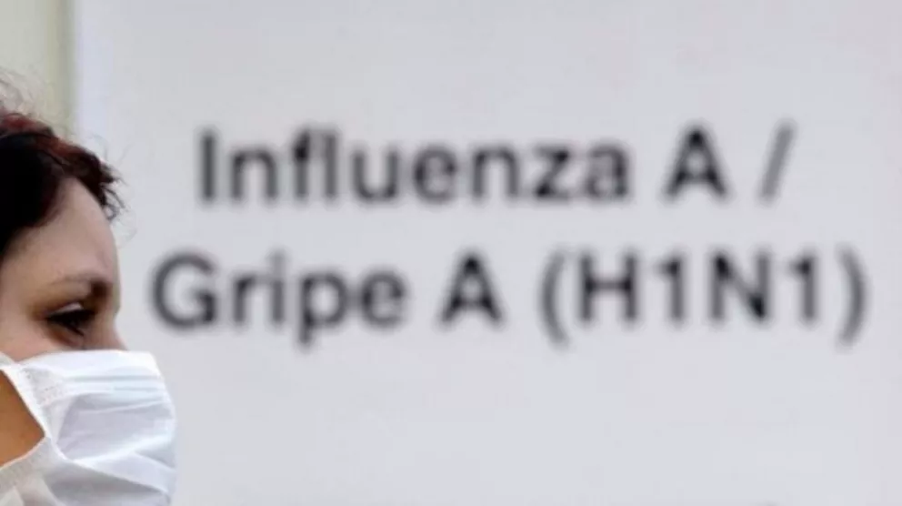 Influenza A / Gripa A