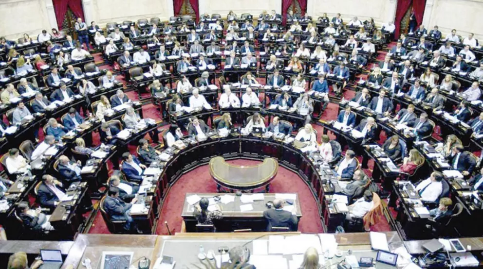 La Cámara de Diputados convirtió en ley el aumento al impuesto sobre los Bienes Personales