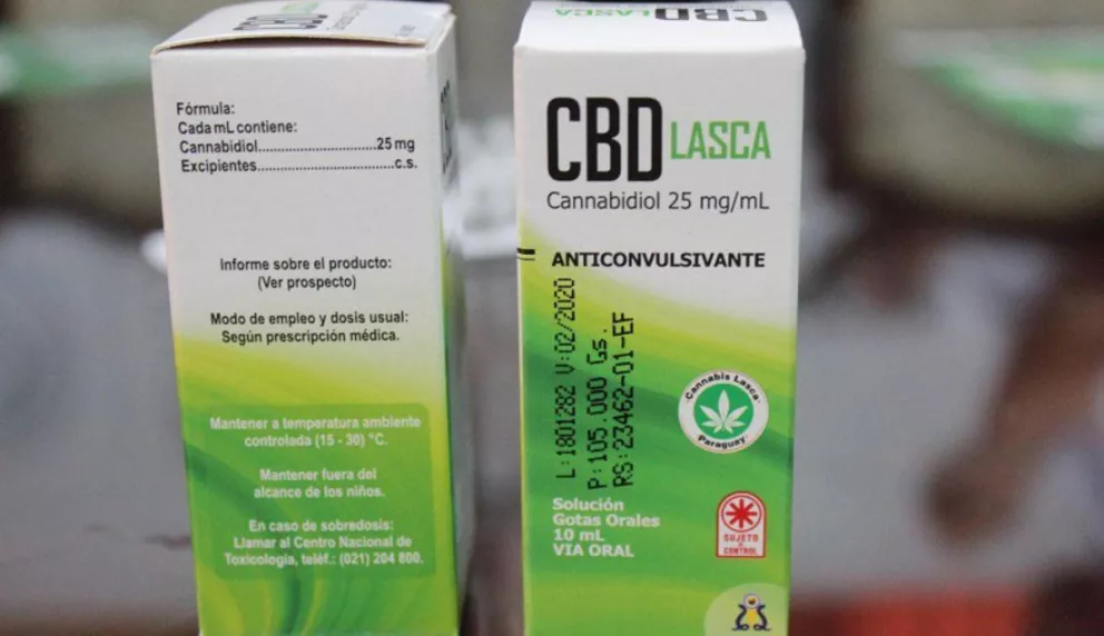 Paraguay: Está a la venta el primer medicamento a base de cannabis