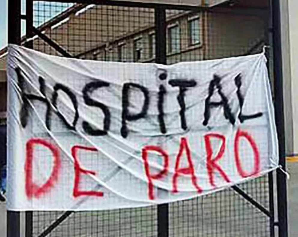 Duarte: "Los trabajadores sanitarios son los peores pagos de la Administración Pública"