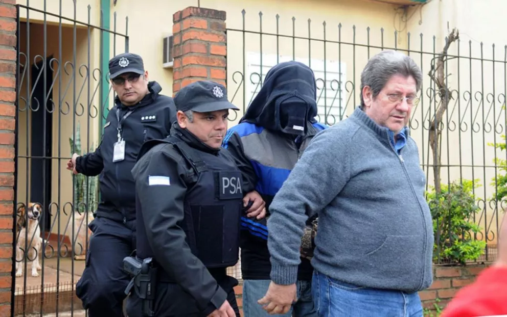 Carlos Carvallo fue procesado y embargado por 1 millón de pesos