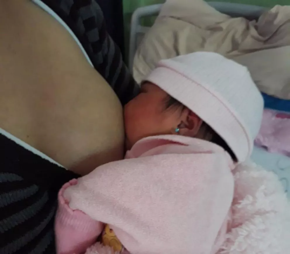 Lactancia materna: En Misiones bajó el índice en bebés de 6 meses