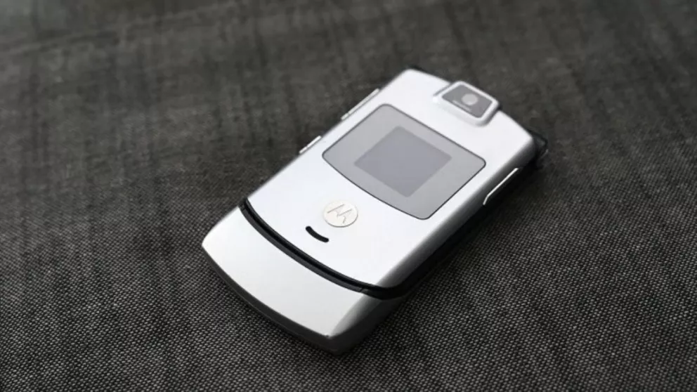 El Motorola Razr regresará 15 años después