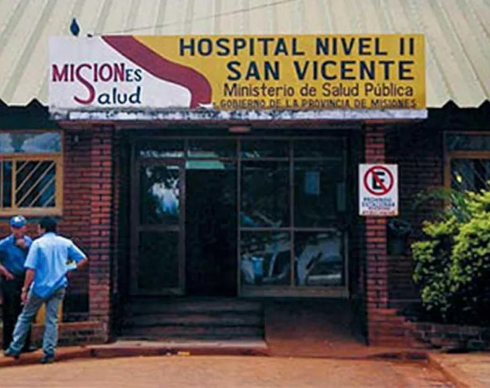 San Vicente: El menor que fue atado con cables por sus padres continúa internado