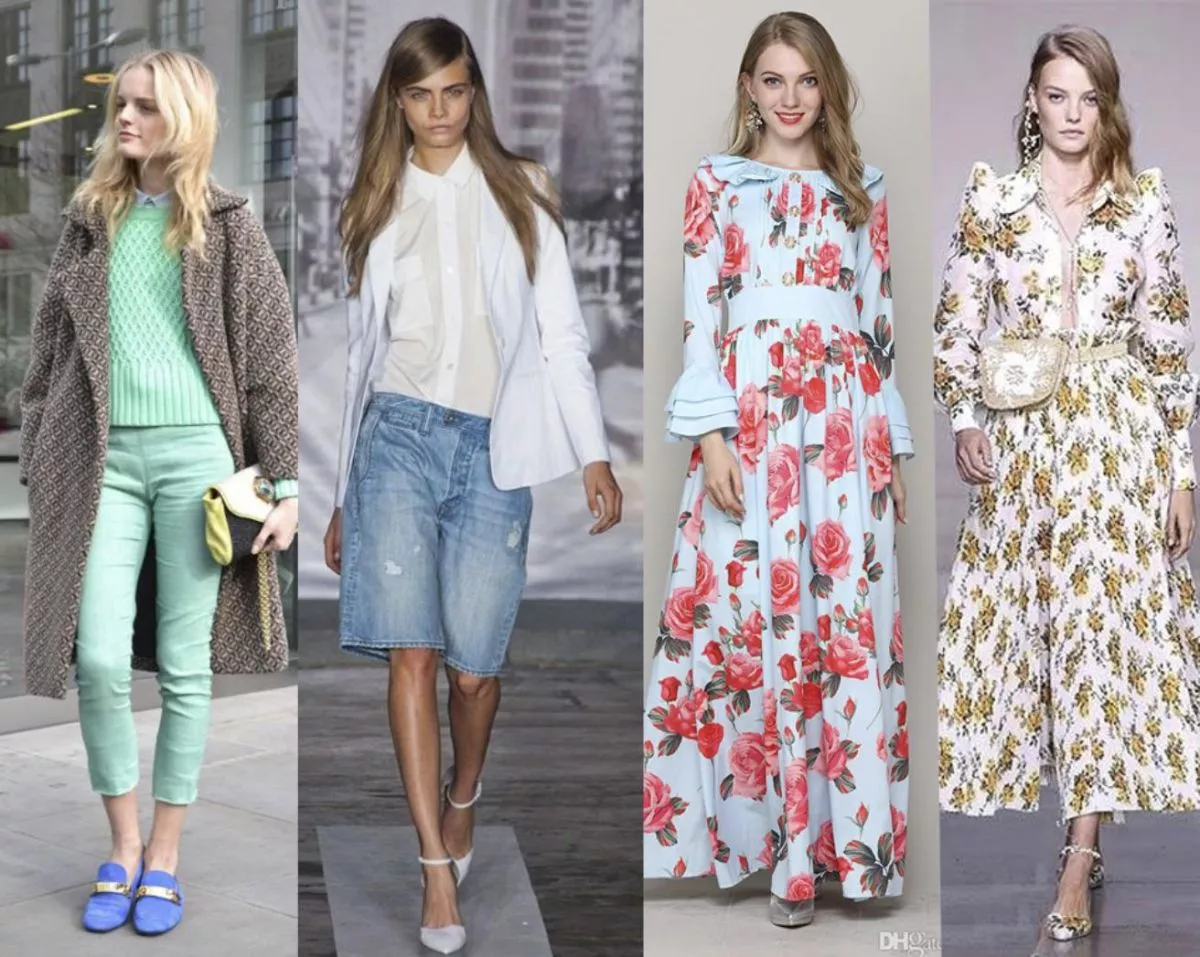 Moda: lo que se viene de cara a la primavera | TERRITORIO noticias de Misiones