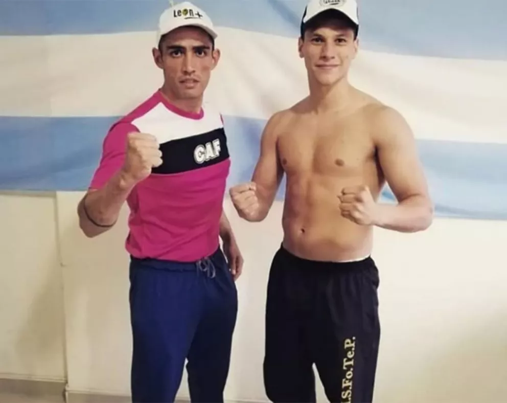 Posadas: Festejan el Día del Boxeador con una velada en el Guaraní