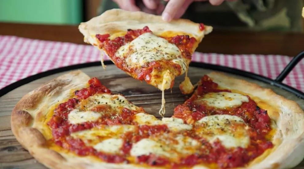 El ejército de EEUU creó una pizza que aguanta tres años "fresca" 