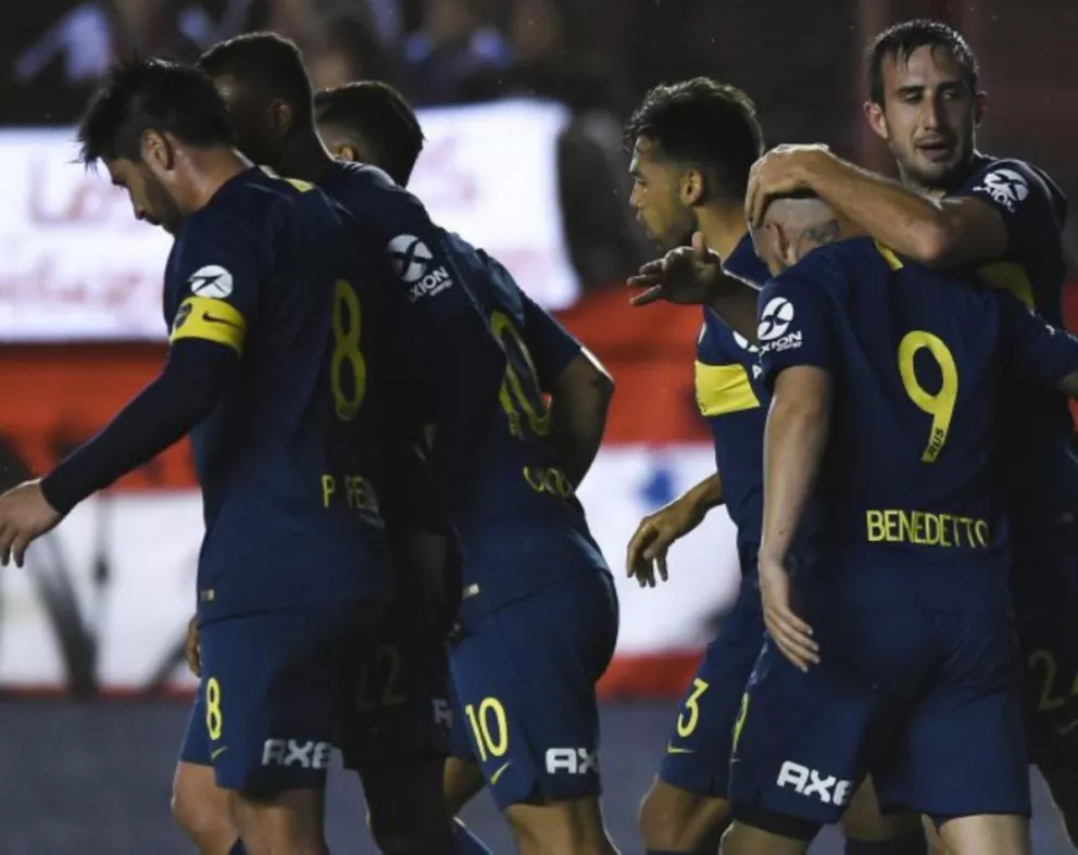 Boca ganó en La Paternal y ahora se enfoca en la Copa Libertadores  