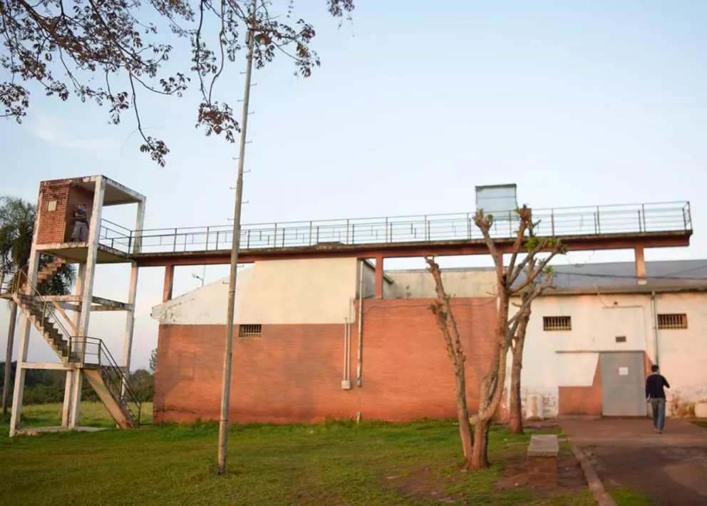 La Unidad Penal I de Loreto es una de las penitenciarías que dependen del Servicio Penitenciario Provincial.
