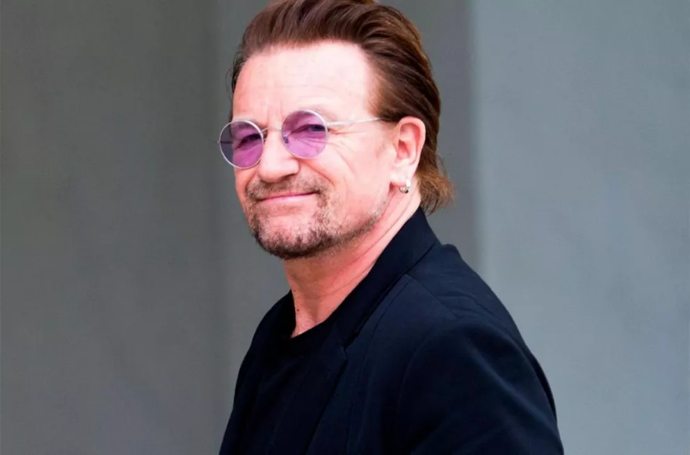 Bono, preocupado por la crisis argentina