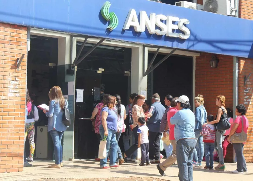 Por el ingreso de beneficiarios al sistema Cuna, Anses reprogramó pagos de agosto
