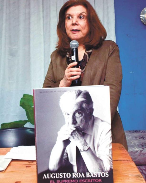 Los primeros pasos de Augusto Roa Bastos, un narrador sin fronteras ...