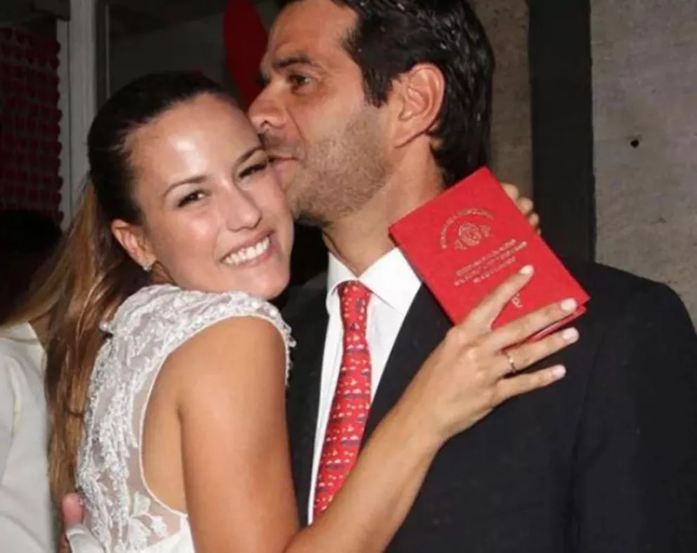 Luli Fernández está embarazada y ya se sabe el sexo de su bebé