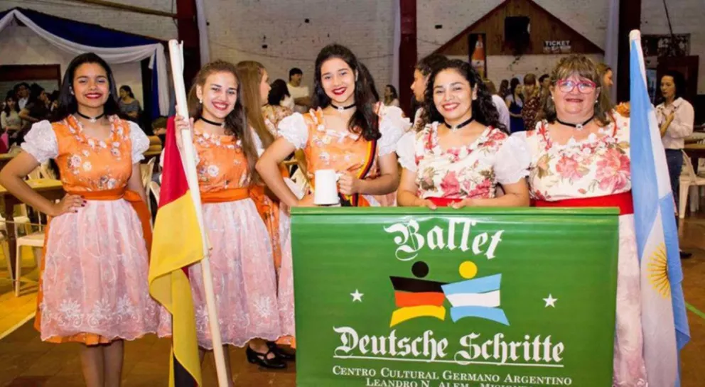 La Fiesta de la Cerveza comienza  a palpitar su 43º edición en Alem