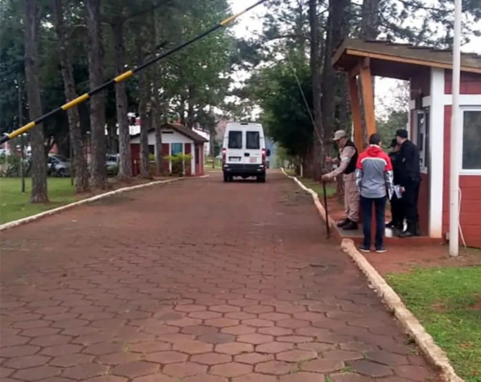 Allanan depósitos de Prefectura en Puerto Iguazú 