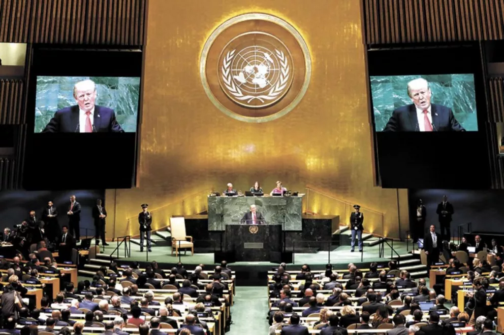 La ONU pide por la cooperación entre los países en contra del unilateralismo         