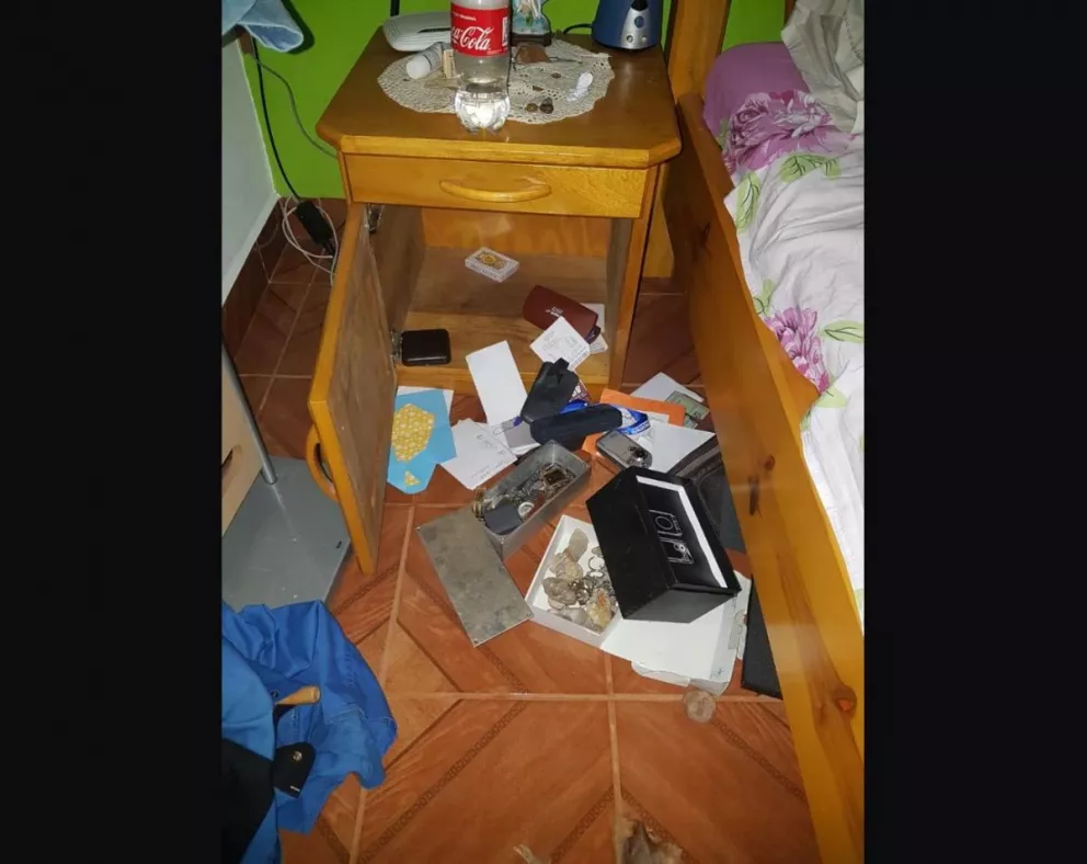 Delincuentes se llevaron más de 200 mil pesos de una vivienda en Capioví