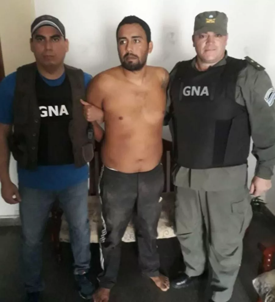 Morenita tenía orden de arresto desde el 17 de marzo de 2017.