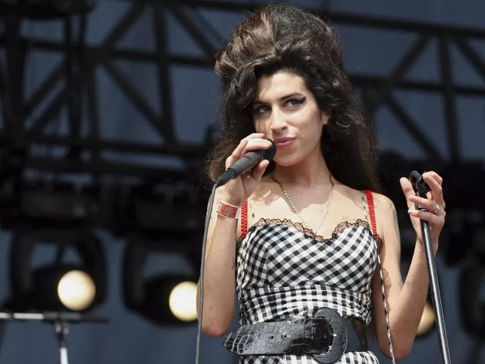 El holograma de Amy Winehouse hará una gira con una banda en vivo en 2019