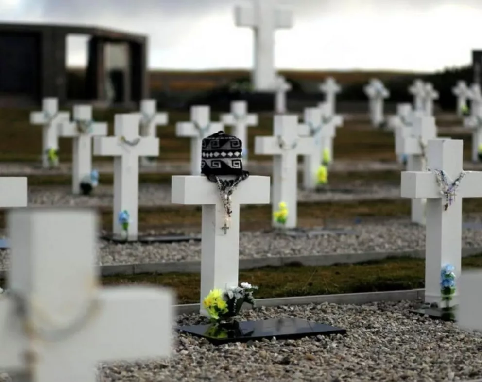 Ya son 106 los soldados de Malvinas identificados