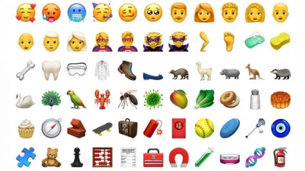 iOS 12.1 ya disponible con 70 nuevos emojis, entre ellos el mango 