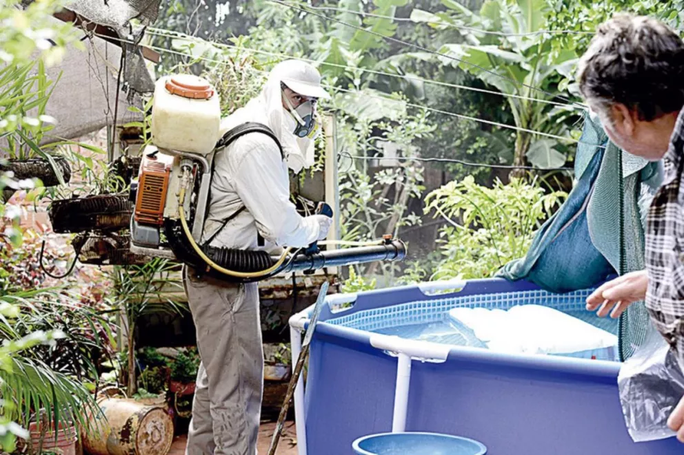 Refuerzan acciones ante alerta nacional por dengue