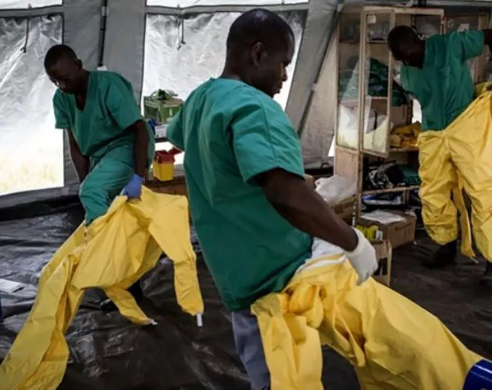 Llegan a 200 los casos de ébola por el actual brote en el Congo