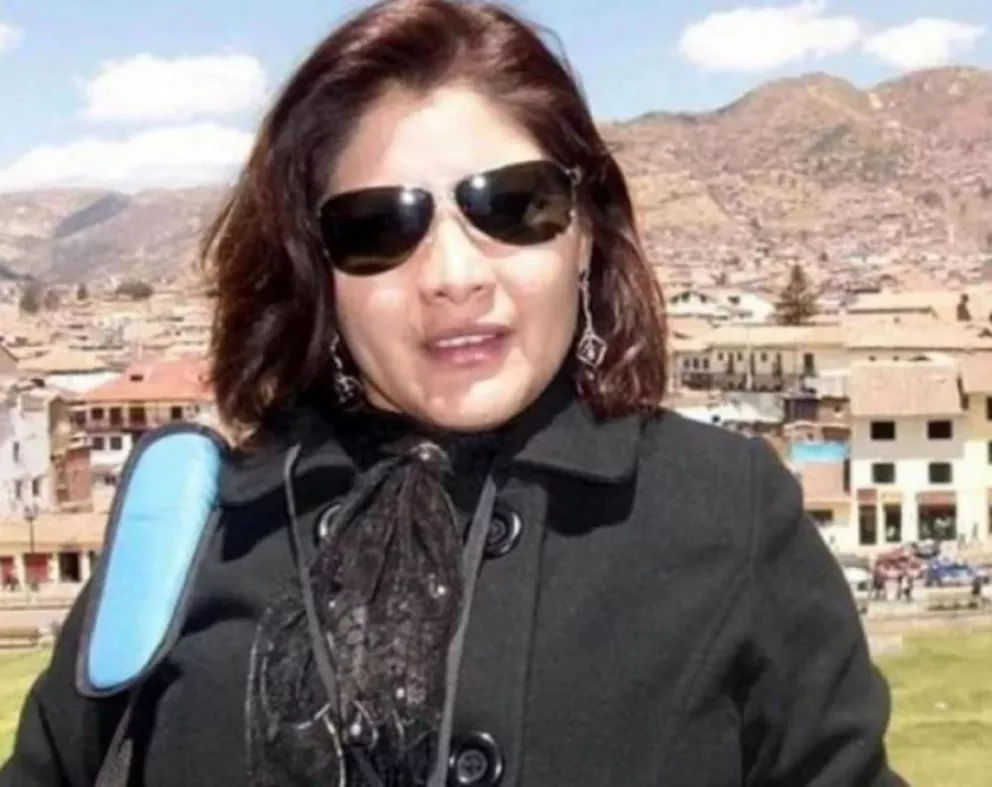 La odontóloga Gissella Solís murió envenenada con un insecticida