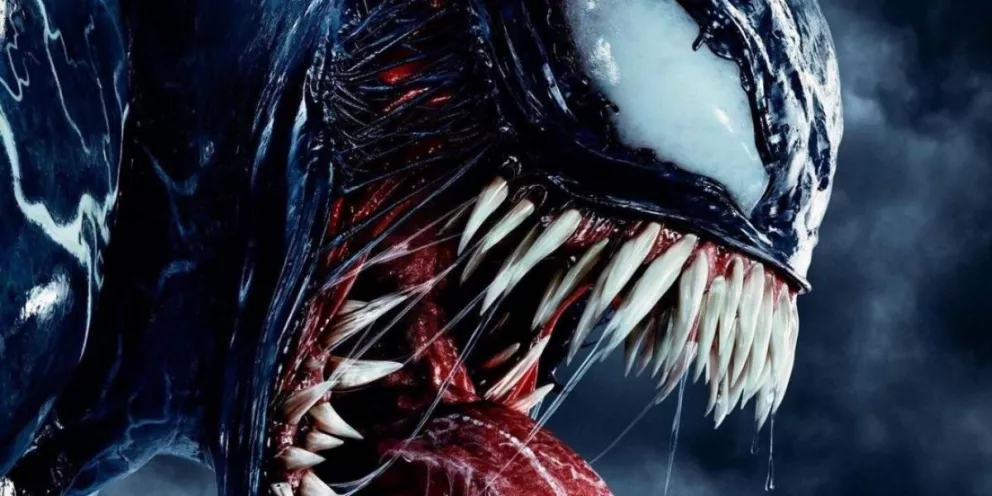 Venom, el estreno en el Imax del Conocimiento