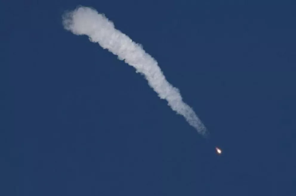 Astronautas sobrevivieron al lanzamiento fallido de la nave espacial Soyuz